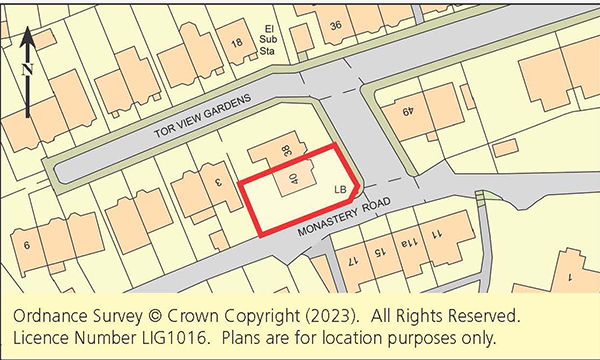 Lot: 59 - SEMI-DETACHED HOUSE FOR REFURBISHMENT -